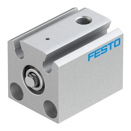 Festo Short-Stroke Cylinder AEVC-10-5-P-A AEVC-10-5-P-A